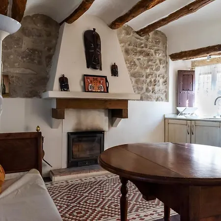 La Casa Escondida Ferienhaus *