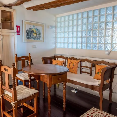 La Casa Escondida * Sabiote