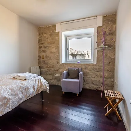 La Casa Escondida Ferienhaus Sabiote