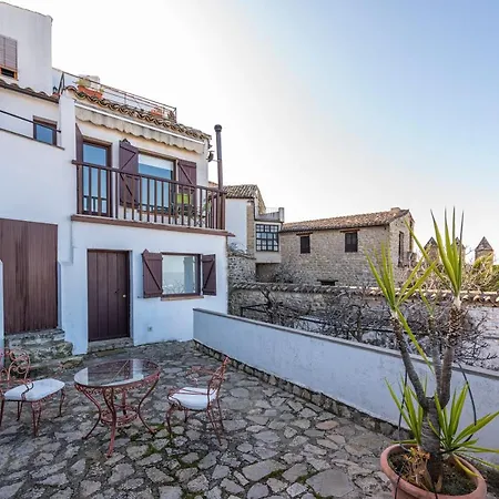 La Casa Escondida Sabiote