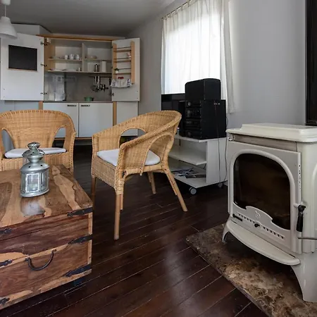 La Casa Escondida *
