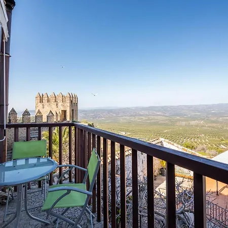 La Casa Escondida Ferienhaus *