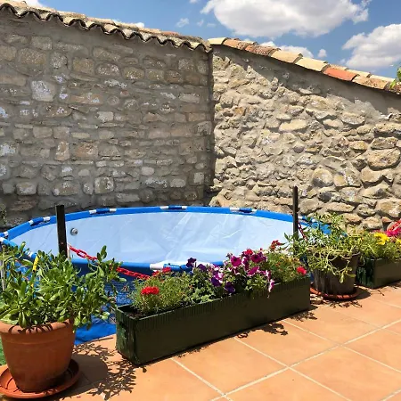 La Casa Escondida Ferienhaus