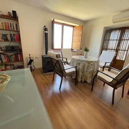 La Casa Escondida * Sabiote