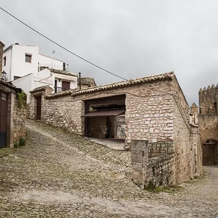 Ferienhaus La Casa Escondida Sabiote