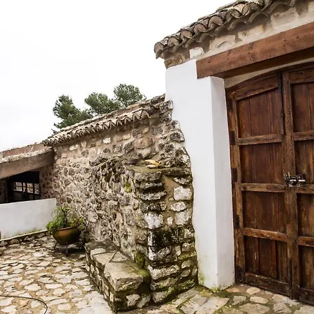 La Casa Escondida Sabiote